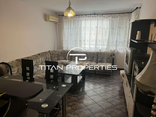 Дава се под наем Двустаен апартамент в Варна, Трошево - 65 кв.м за 425 € - Снимка #1