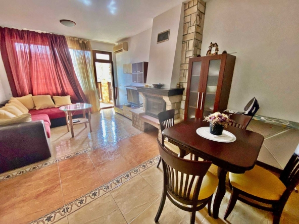 Тристаен апартамент в к.к. Слънчев бряг - 90 кв.м за 1400 €/кв.м - Снимка #1