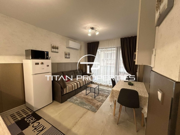 Дава се под наем Двустаен апартамент в Варна, Общината - 50 кв.м за 675 € - Снимка #1