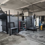 Дава се под наем Промишлена сграда в Пловдив, Индустриална зона - Тракия - 100 кв.м за 1346.4 € - Снимка #1