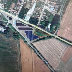 Парцел в с. Българене, Област Плевен - 4474 кв.м за 5 €/кв.м - Снимка #1