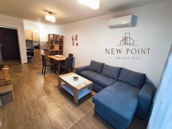 Дава се под наем Двустаен апартамент в София, Драгалевци - 65 кв.м за 648.21 € - Снимка #1