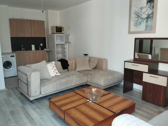 Дава се под наем Двустаен апартамент в София, Люлин 1 - 60 кв.м за 600 € - Снимка #1