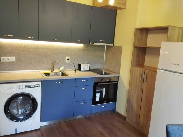 Дава се под наем Едностаен апартамент в София, Бъкстон - 33 кв.м за 433.5 € - Снимка #1