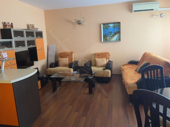 Двустаен апартамент в к.к. Златни пясъци - 76 кв.м за 1250 €/кв.м - Снимка #1