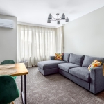 Дава се под наем Двустаен апартамент в Пловдив, Кючук Париж - 65 кв.м за 433.5 € - Снимка #1