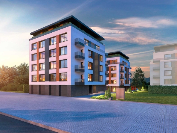 Четиристаен апартамент в София, Малинова долина - 211 кв.м за 1315 €/кв.м - Снимка #1