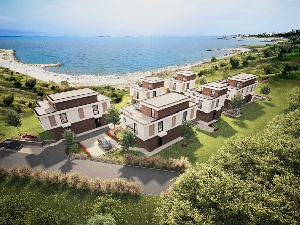 Къща в с. Равда, Област Бургас - 340 кв.м за 1036 €/кв.м - Снимка #1