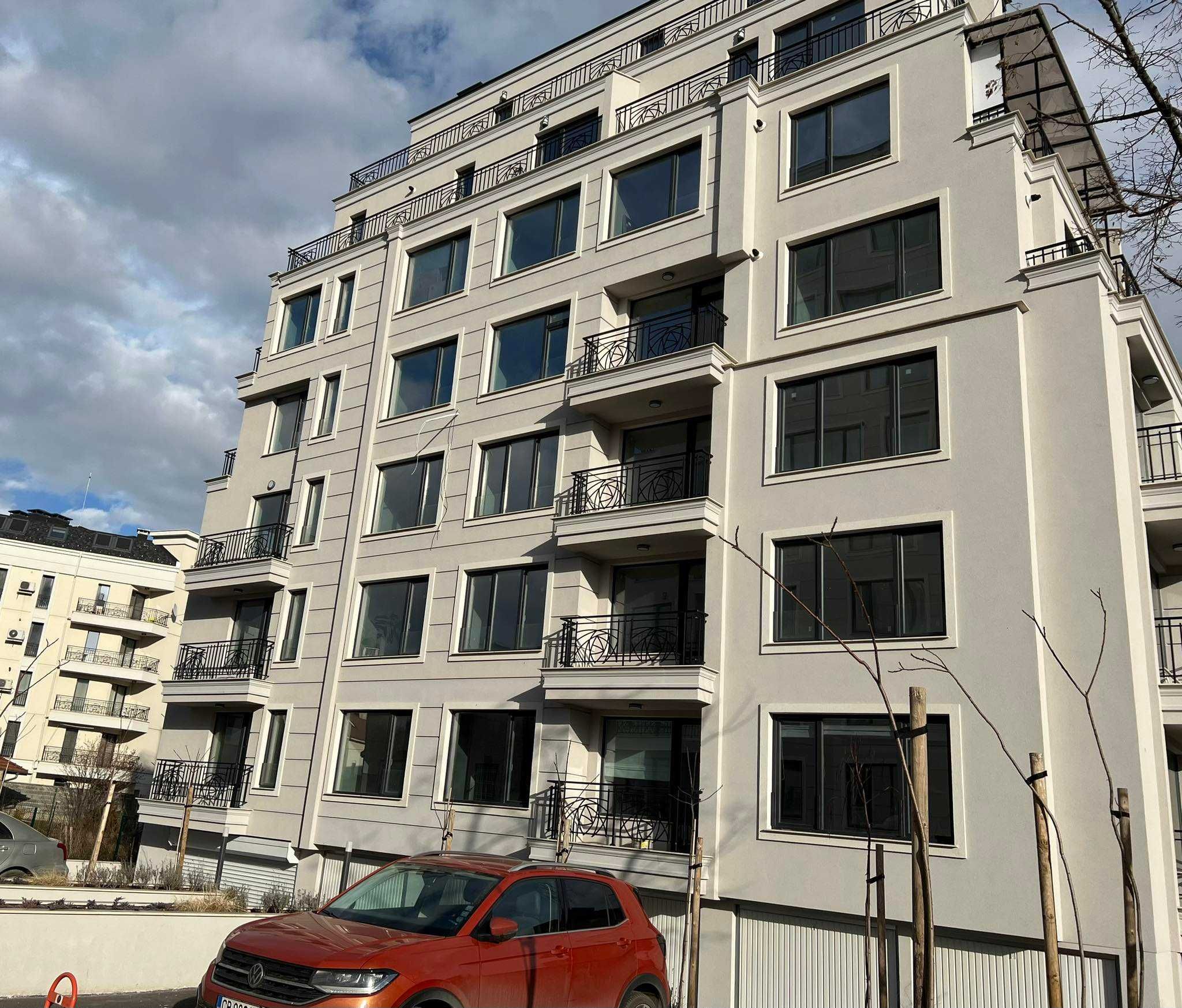 Дава се под наем Гараж / Паркомясто в София, Овча купел - 10 кв.м за 86.7 € - Снимка #1