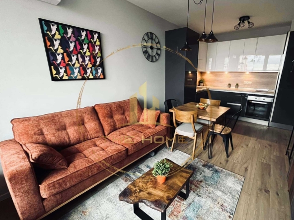 Дава се под наем Двустаен апартамент в Варна, Възраждане 1 - 60 кв.м за 475 € - Снимка #1