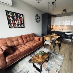 Дава се под наем Двустаен апартамент в Варна, Възраждане 1 - 60 кв.м за 475 € - Снимка #1