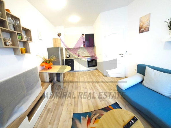 Дава се под наем Двустаен апартамент в Варна, Бриз - 50 кв.м за 600 € - Снимка #1