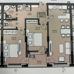 Тристаен апартамент в Бургас, Славейков - 92 кв.м за 1468 €/кв.м - Снимка #1