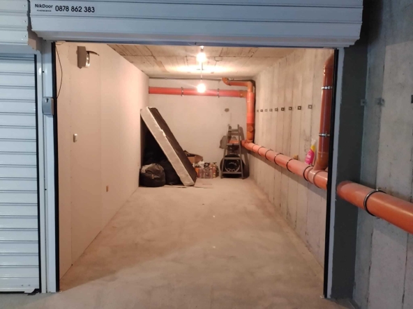 Гараж / Паркомясто в Стара Загора, Три чучура - север - 20 кв.м за 1180 €/кв.м - Снимка #1