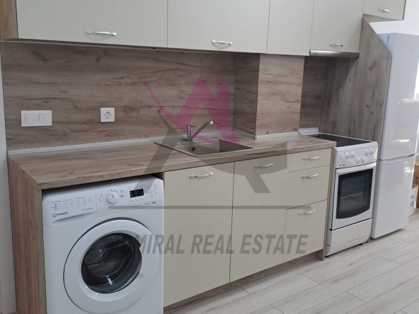 Дава се под наем Двустаен апартамент в Варна, Левски - 60 кв.м за 500 € - Снимка #1