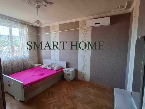 Дава се под наем Тристаен апартамент в Горна Оряховица - 70 кв.м за 204 € - Снимка #1