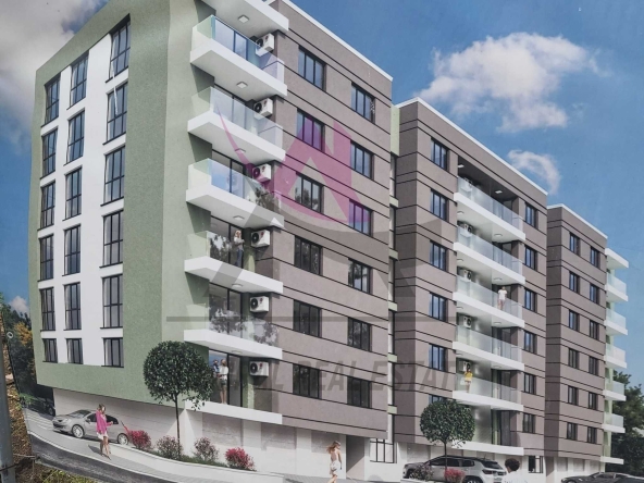 Двустаен апартамент в Варна, Владислав Варненчик - 64 кв.м за 757 €/кв.м - Снимка #1