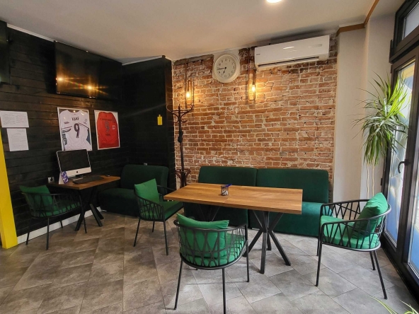 Дава се под наем Офис в Пловдив, Център - 35 кв.м за 11.73 € - Снимка #1