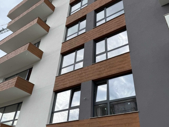 Двустаен апартамент в Велико Търново, Акация - 69 кв.м за 738 €/кв.м - Снимка #1