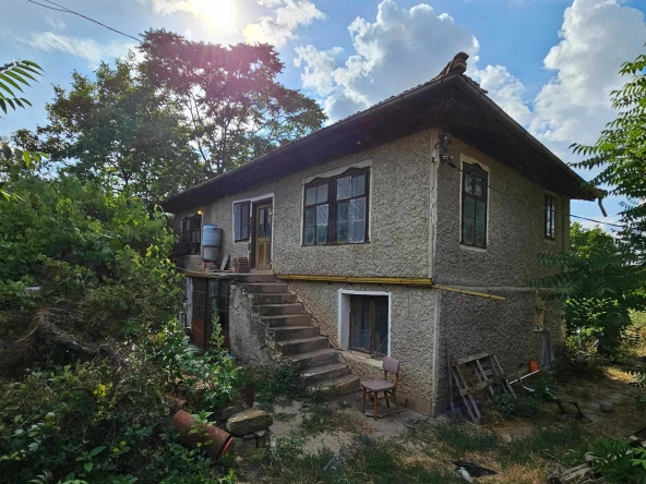 Къща в с. Стефан Стамболово, Област Велико Търново - 80 кв.м за 172 €/кв.м - Снимка #1