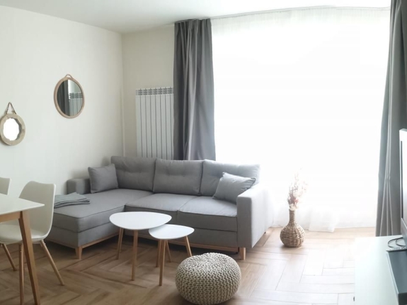 Дава се под наем Двустаен апартамент в София, Овча купел - 55 кв.м за 600 € - Снимка #1