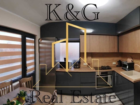 Тристаен апартамент в Кубрат - 77 кв.м за 1060 €/кв.м - Снимка #1