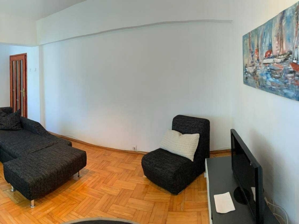 Дава се под наем Двустаен апартамент в Бургас, Лазур - 70 кв.м за 331.5 € - Снимка #1