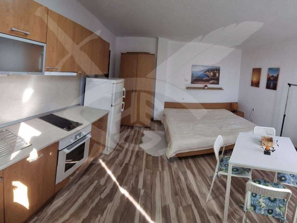 Дава се под наем Едностаен апартамент в Варна, Погреби - 38 кв.м за 275 € - Снимка #1