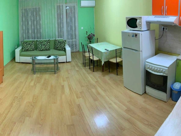 Дава се под наем Двустаен апартамент в Бургас, Братя Миладинови - 65 кв.м за 510 € - Снимка #1