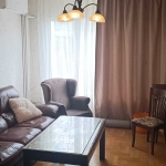 Дава се под наем Тристаен апартамент в София, Център - 88 кв.м за 797.64 € - Снимка #1