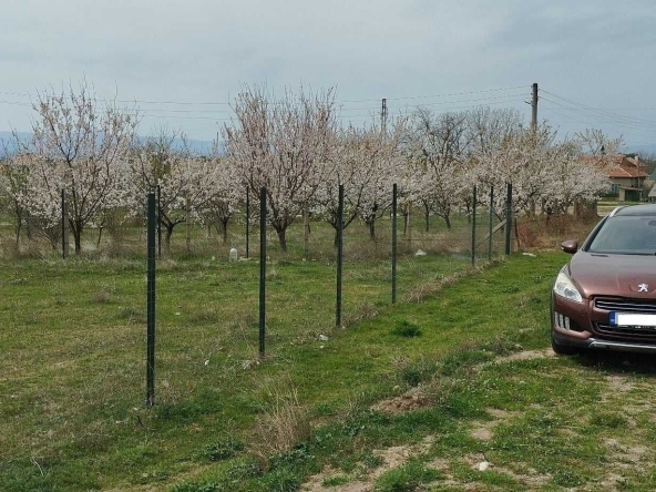 Парцел в с. Енина, Област Стара Загора - 478 кв.м за 91 €/кв.м - Снимка #1