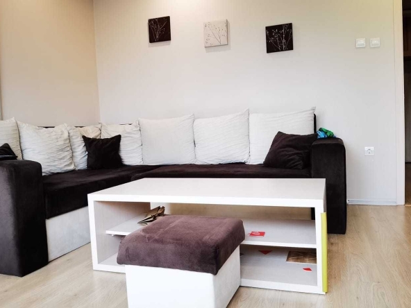 Дава се под наем Тристаен апартамент в София, Захарна фабрика - 100 кв.м за 600 € - Снимка #1