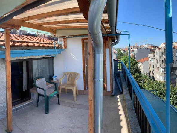 Дава се под наем Едностаен апартамент в Бургас, Възраждане - 40 кв.м за 178.5 € - Снимка #1