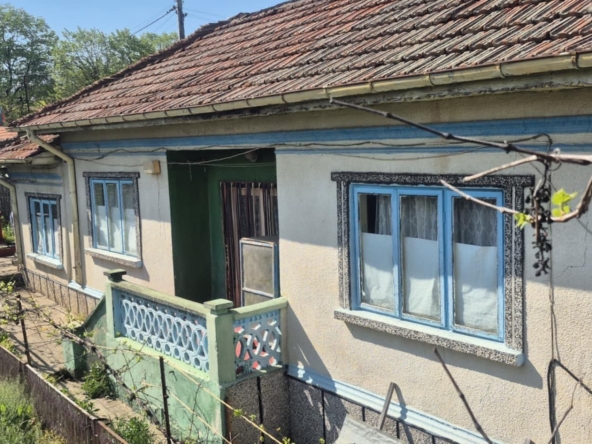 Къща в с. Сребърна, Област Силистра - 85 кв.м за 183 €/кв.м - Снимка #1