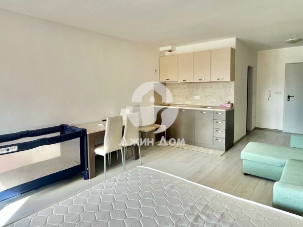 Едностаен апартамент в с. Равда, Област Бургас - 49 кв.м за 1388 €/кв.м - Снимка #1