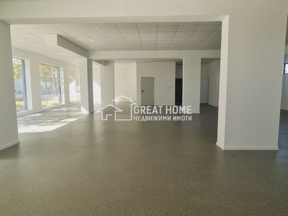 Магазин в Търговище, Запад 2 - 400 кв.м за 1275 €/кв.м - Снимка #1