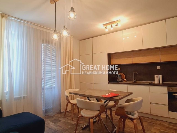 Двустаен апартамент в Търговище, Боровец - 60 кв.м за 1500 €/кв.м - Снимка #1