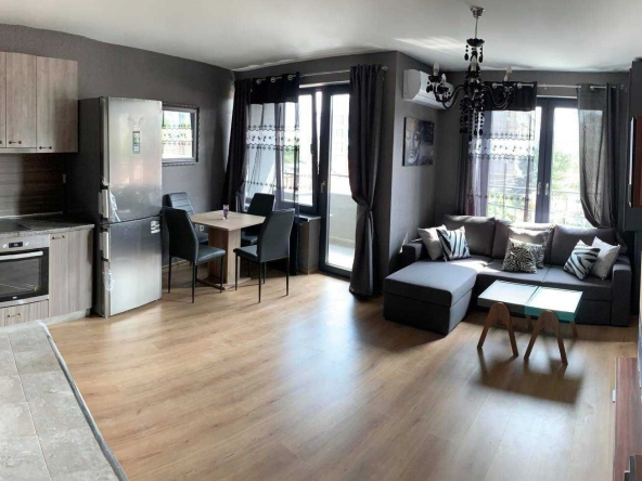 Дава се под наем Тристаен апартамент в София, Кръстова вада - 105 кв.м за 850 € - Снимка #1