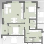 Тристаен апартамент в София, Малинова долина - 119 кв.м за 660 €/кв.м - Снимка #1