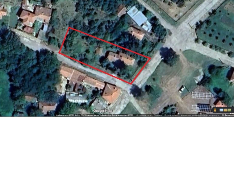 Къща в Велико Търново, Варуша - 706 кв.м за 11 €/кв.м - Снимка #1