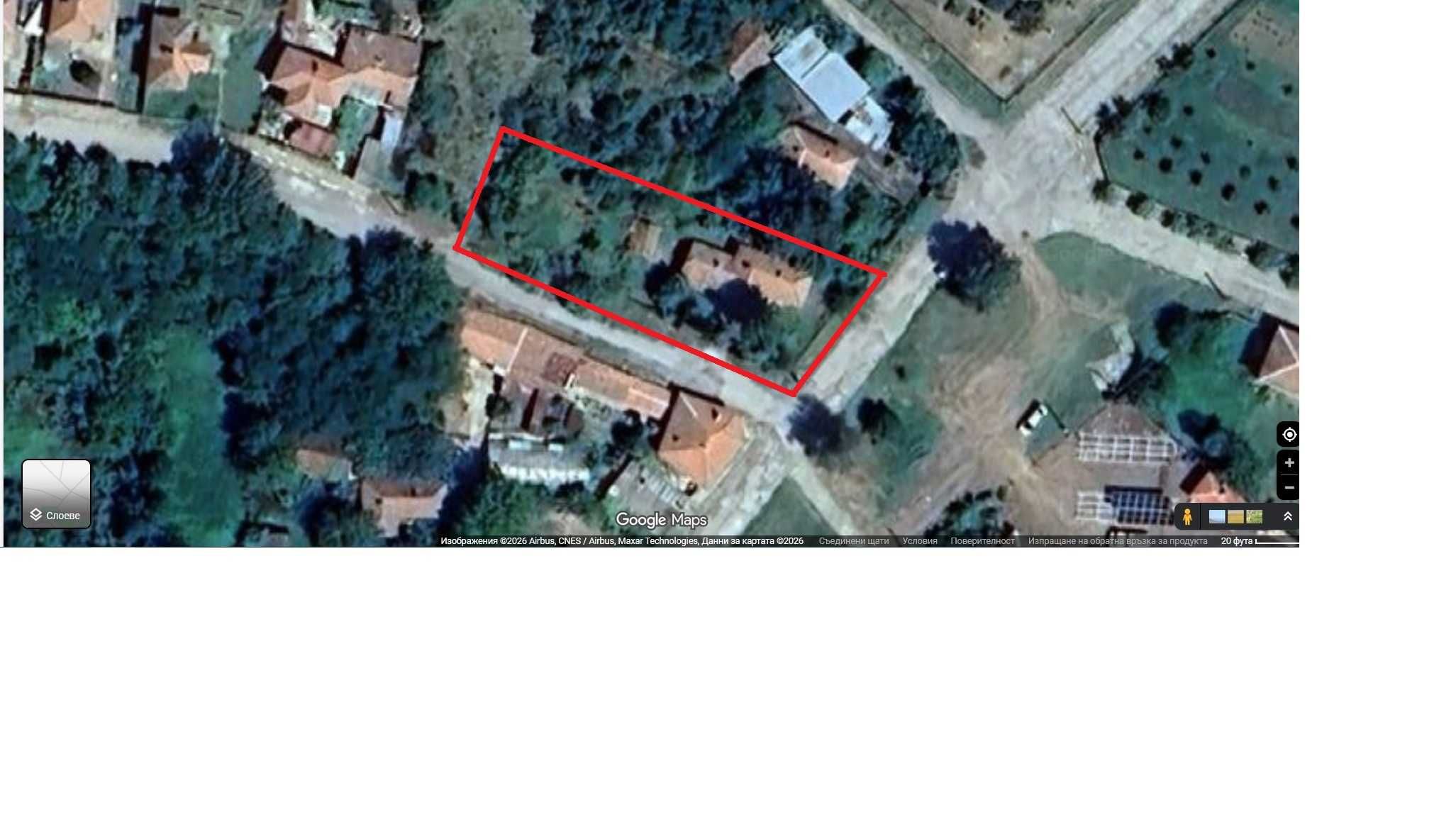 Къща в Велико Търново, Варуша - 706 кв.м за 11 €/кв.м - Снимка #1