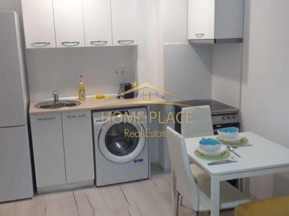 Дава се под наем Двустаен апартамент в Варна, Зимно кино Тракия - 40 кв.м за 459 € - Снимка #1