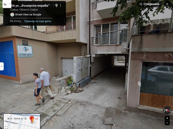 Дава се под наем Гараж / Паркомясто в София, Дървеница - 20 кв.м за 99.45 € - Снимка #1