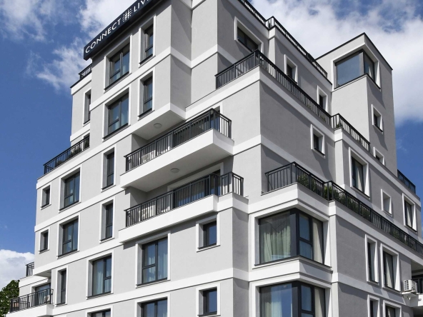 Дава се под наем Двустаен апартамент в София, Манастирски ливади - 60 кв.м за 1020 € - Снимка #1