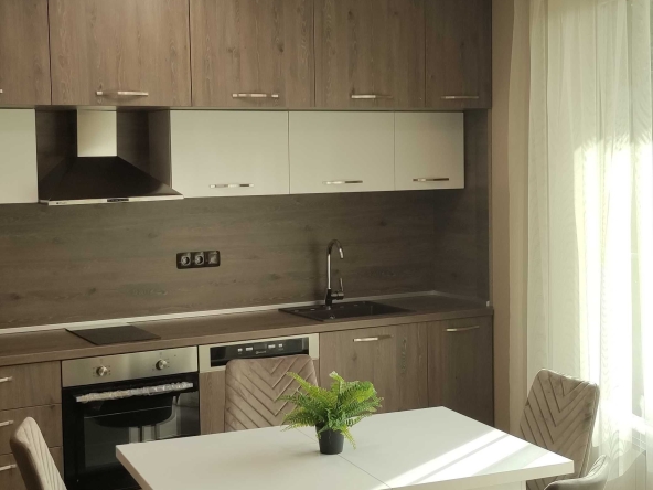 Дава се под наем Двустаен апартамент в София, Борово - 65 кв.м за 630 € - Снимка #1