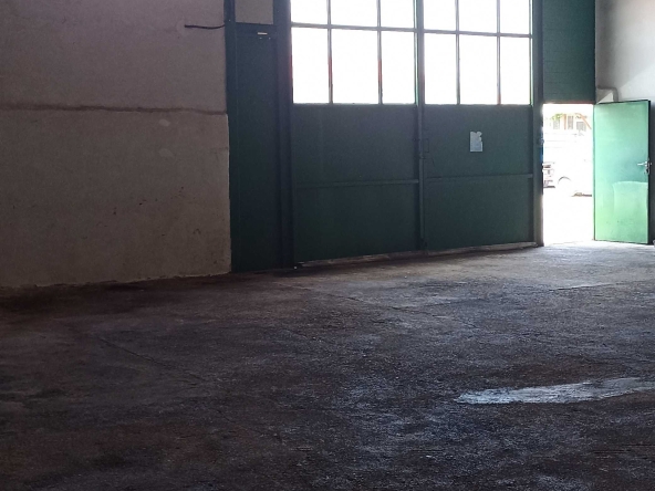 Дава се под наем Склад в Ямбол, Каргон - 150 кв.м за 25.5 € - Снимка #1