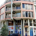 Дава се под наем Двустаен апартамент в Стара Загора, Аязмото - 50 кв.м за 408 € - Снимка #1