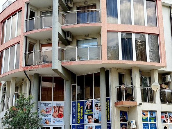 Дава се под наем Двустаен апартамент в Стара Загора, Аязмото - 50 кв.м за 408 € - Снимка #1