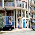 Двустаен апартамент в к.к. Слънчев бряг - 45 кв.м за 1223 €/кв.м - Снимка #1