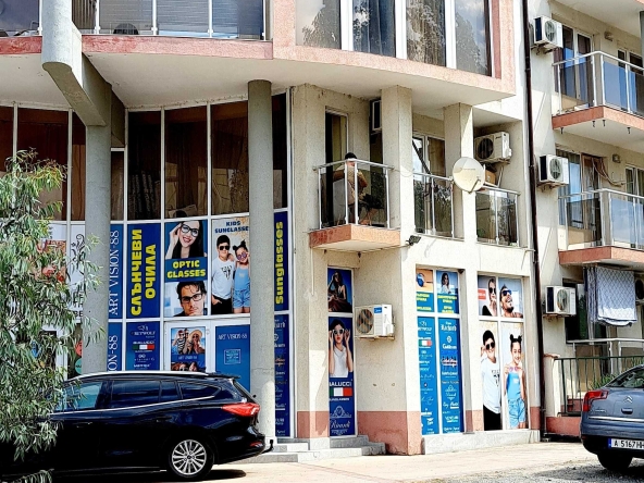 Двустаен апартамент в к.к. Слънчев бряг - 45 кв.м за 1223 €/кв.м - Снимка #1